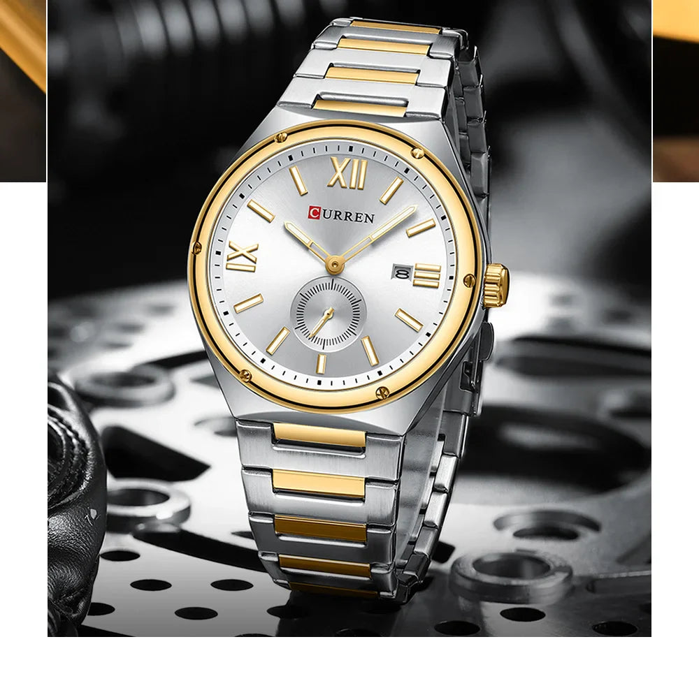 CURREN Original Watches 8471
