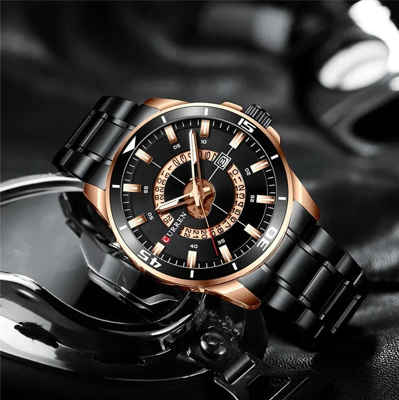 CURREN 8359 Men's Watch