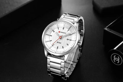 CURREN 8316 Men's Quartz Watch