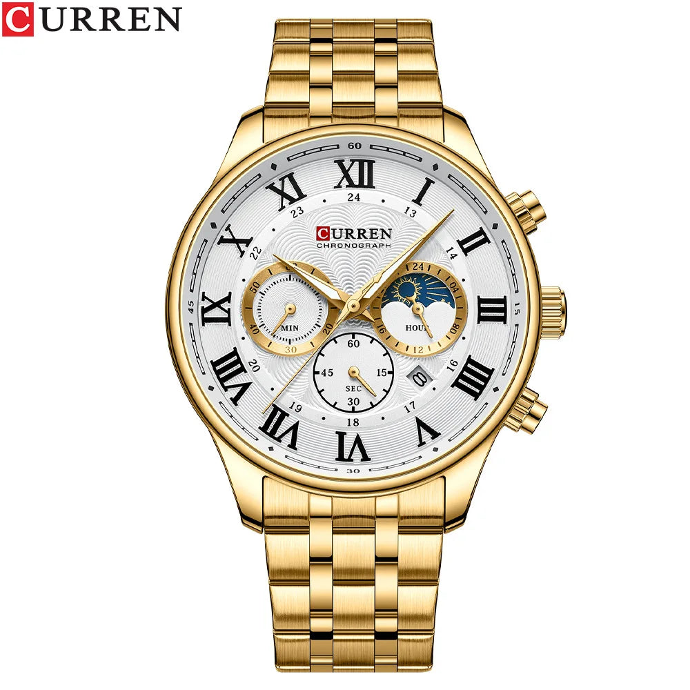 CURREN 8427  Men's Watch